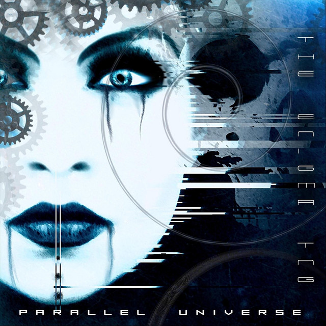 Parallel Universe album cover