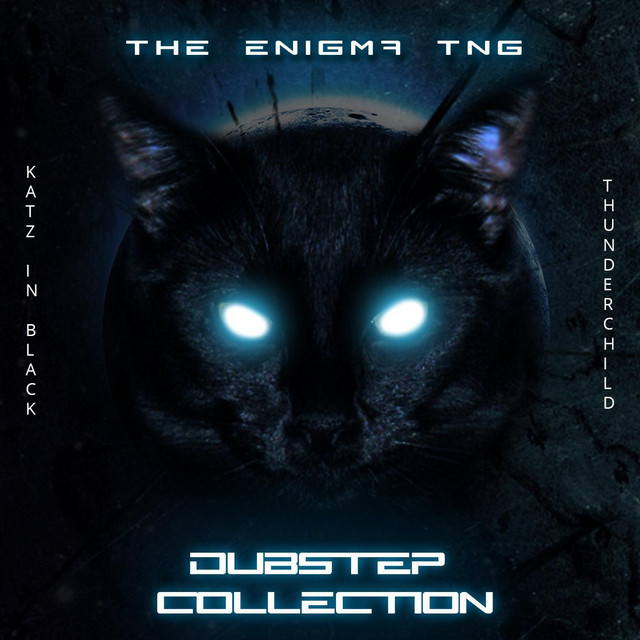 Katz in Black / Thunderchild (Dubstep Collection) album cover