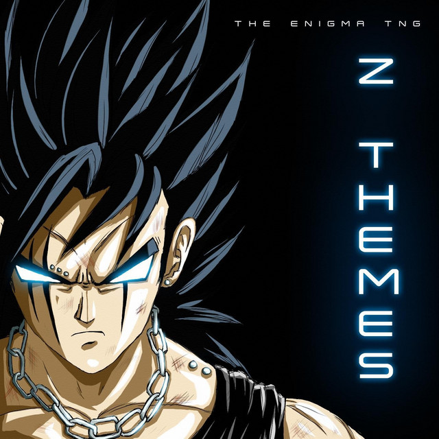 Z Themes album cover