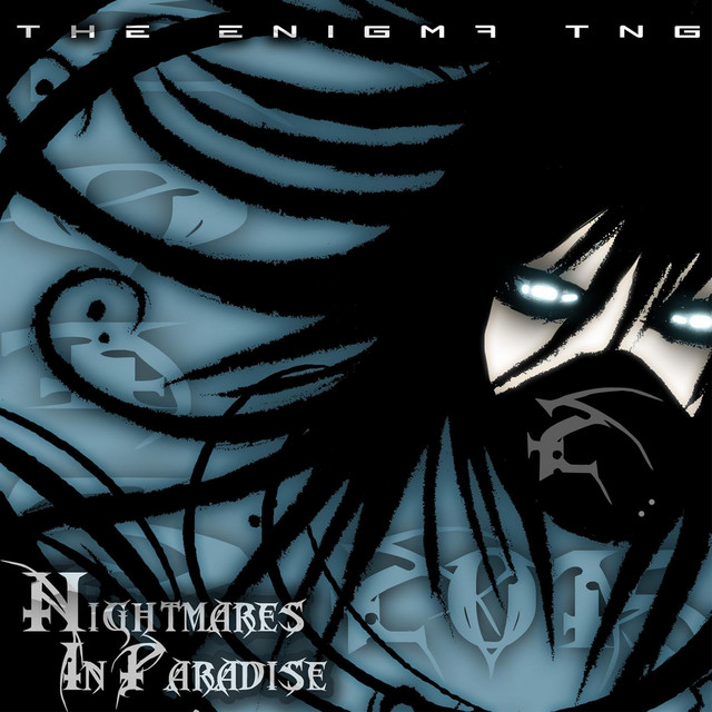 Nightmares in Paradise album cover