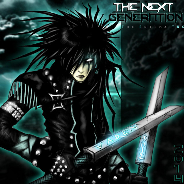 The Next Generation album cover