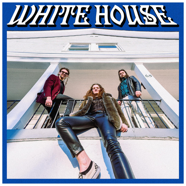 White House album cover