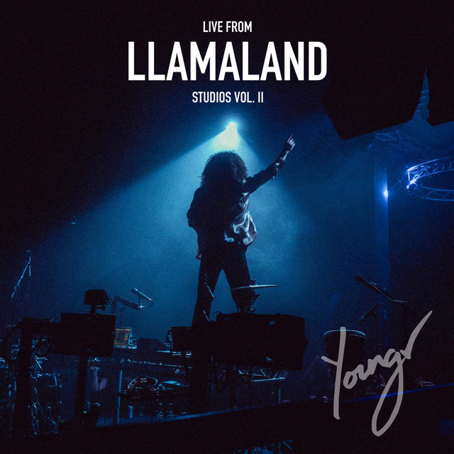 Live From Llamaland Studio's Vol. II album cover