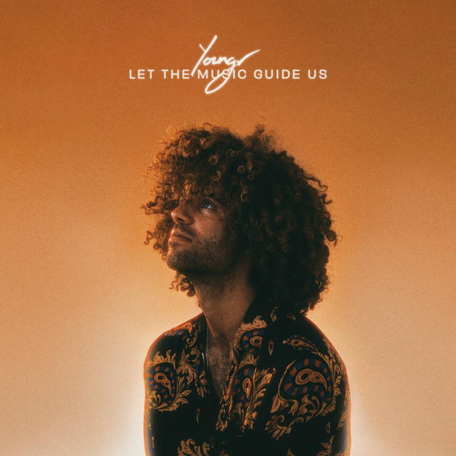 Let The Music Guide Us album cover