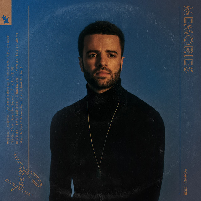 Memories album cover