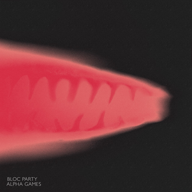 Alpha Games album cover
