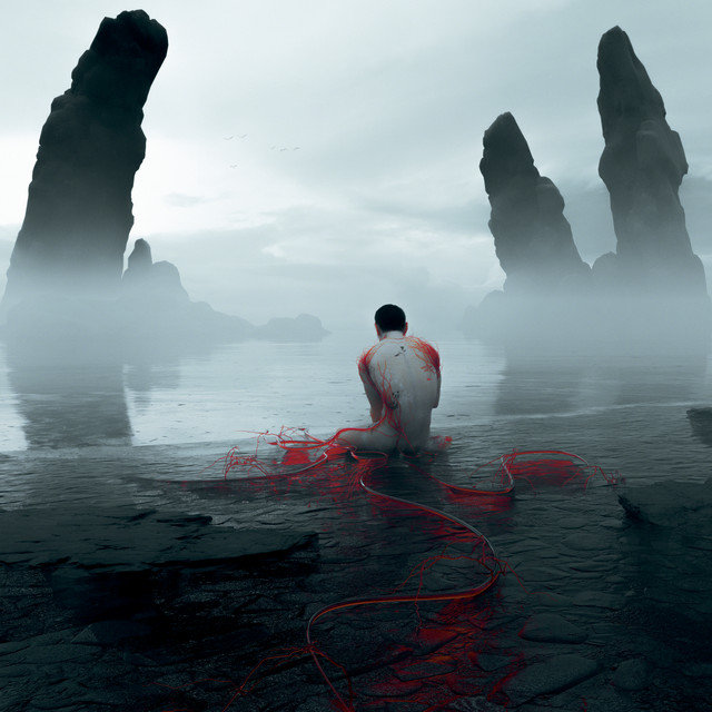 STIGMATA LP (SNTS018LP) album cover