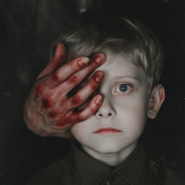 Losing Sight LP album cover