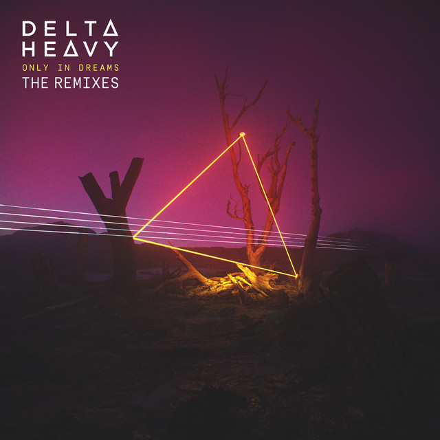Only in Dreams (Remixes) album cover