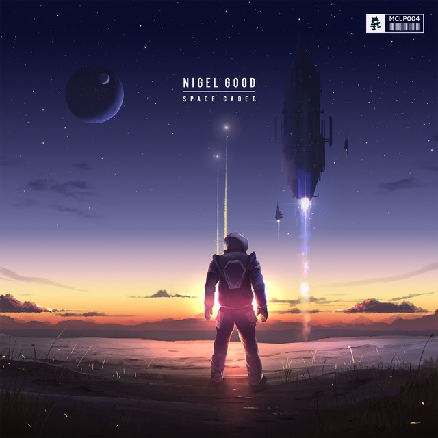 Space Cadet album cover
