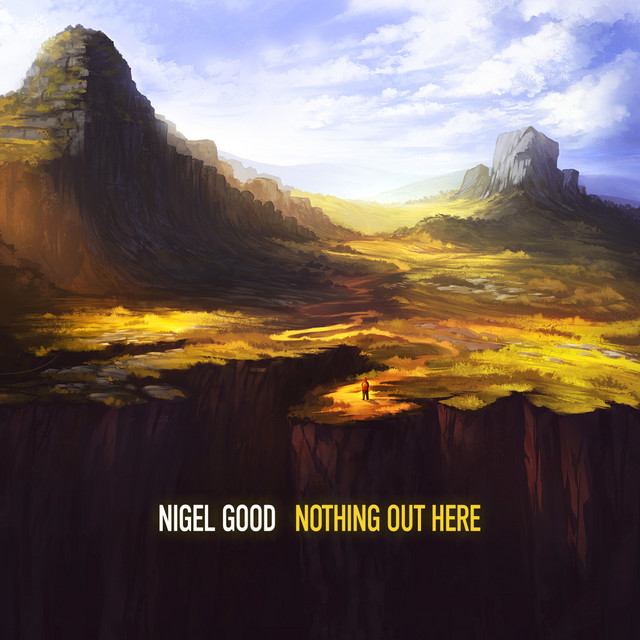 Nothing Out Here album cover