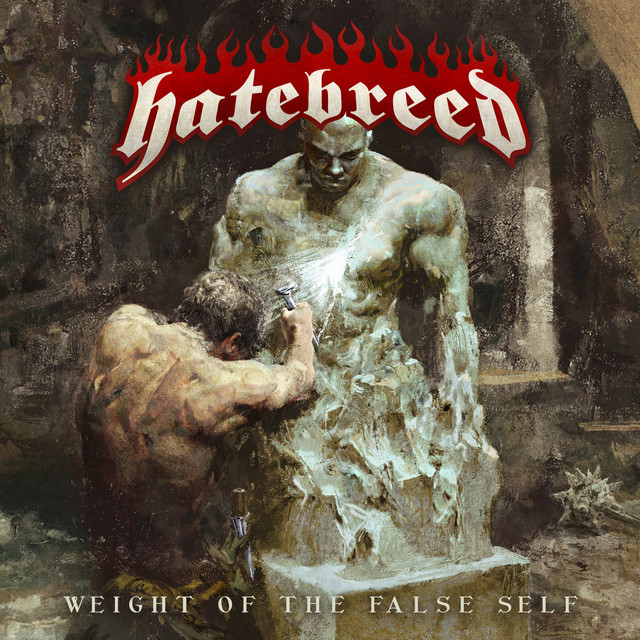 Weight of the False Self album cover