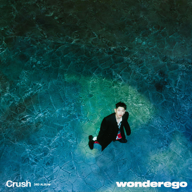 wonderego album cover
