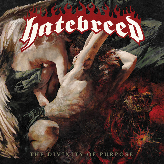 The Divinity Of Purpose album cover