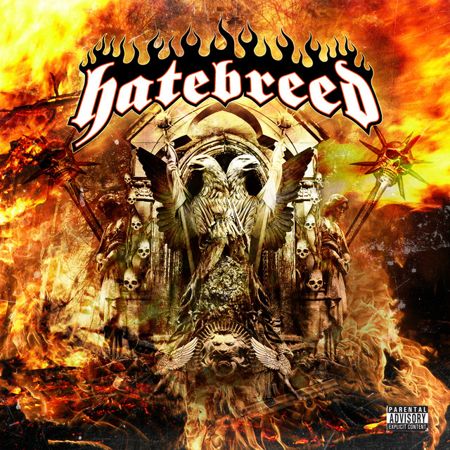 Hatebreed album cover