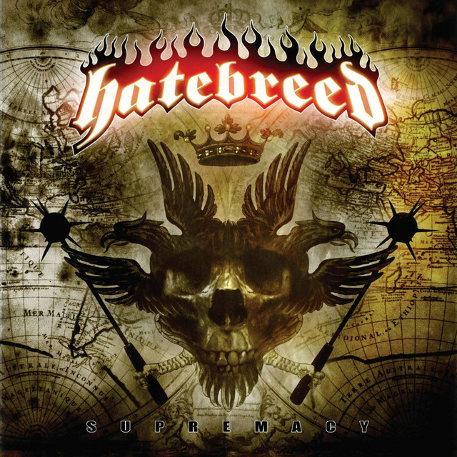 Supremacy album cover