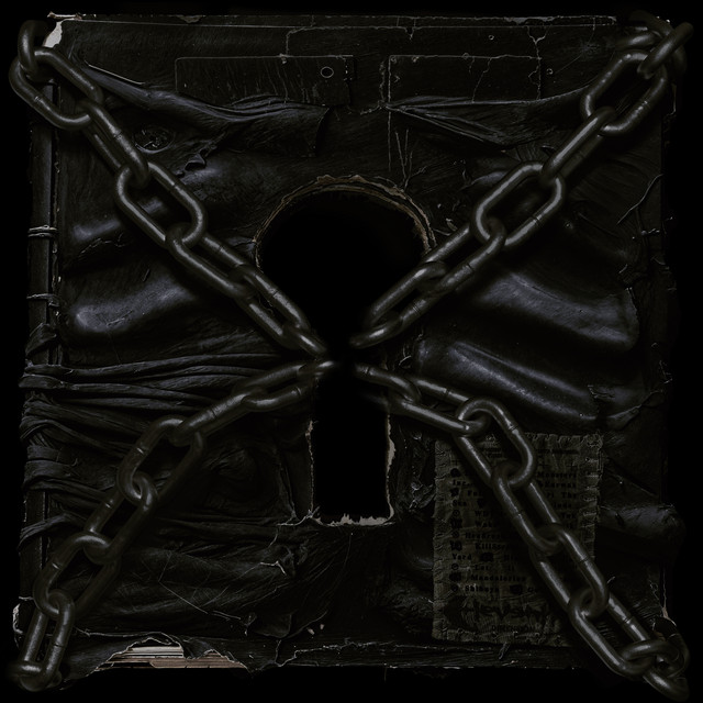 11th Dimension album cover