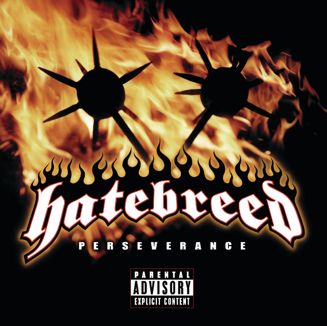 Perseverance album cover