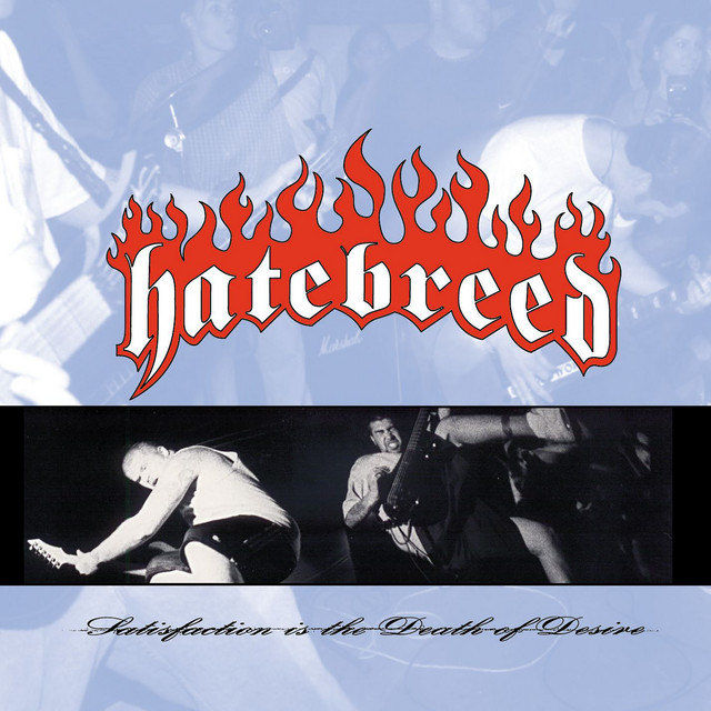 Satisfaction Is The Death Of Desire album cover