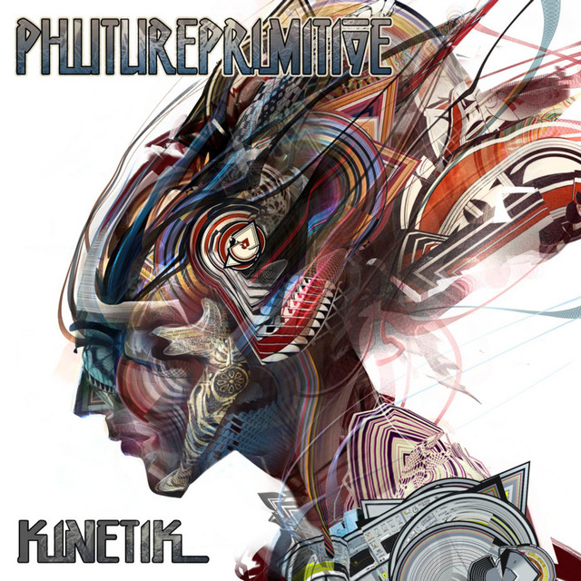 Kinetik album cover