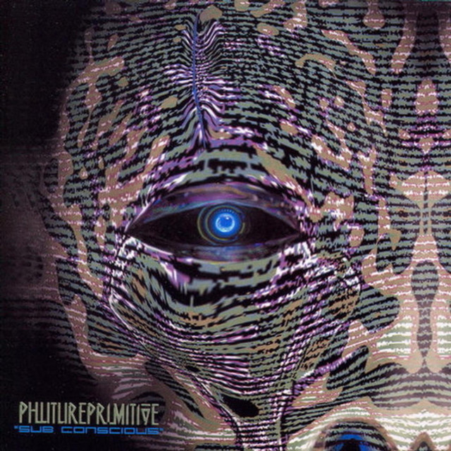 Sub Conscious album cover