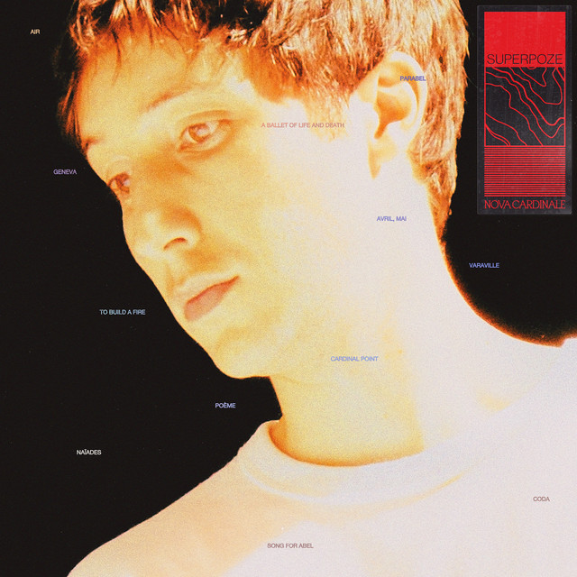 Nova Cardinale album cover