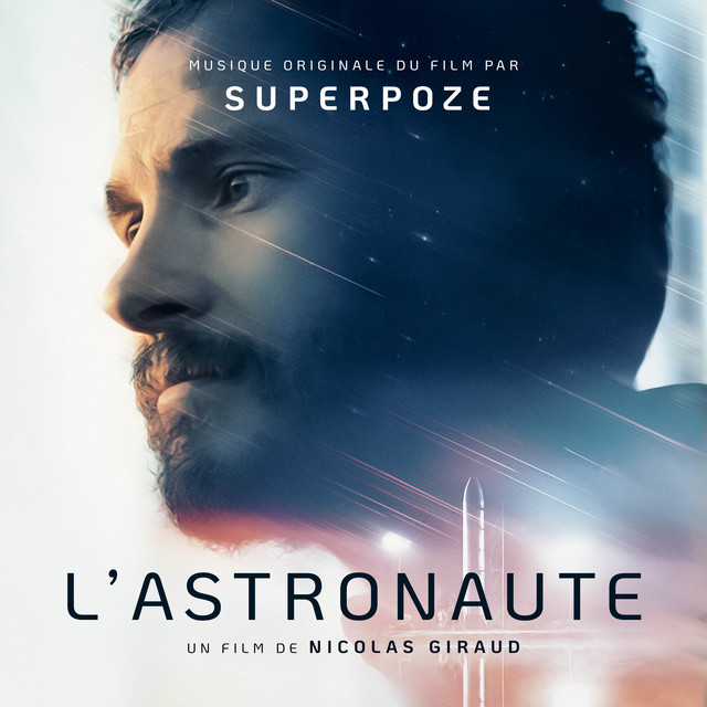L'Astronaute (Bande originale du film) album cover