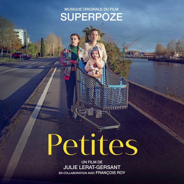 Petites (Bande originale du film) album cover