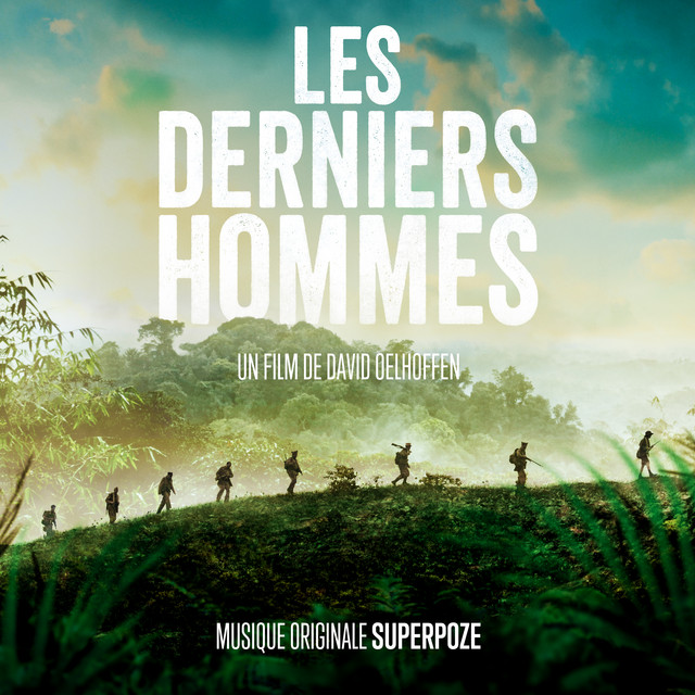 Les Derniers Hommes (Bande originale du film) album cover