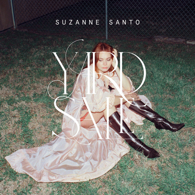 Yard Sale album cover