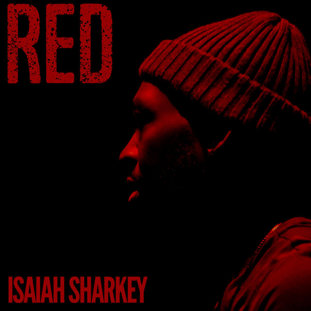 Red album cover