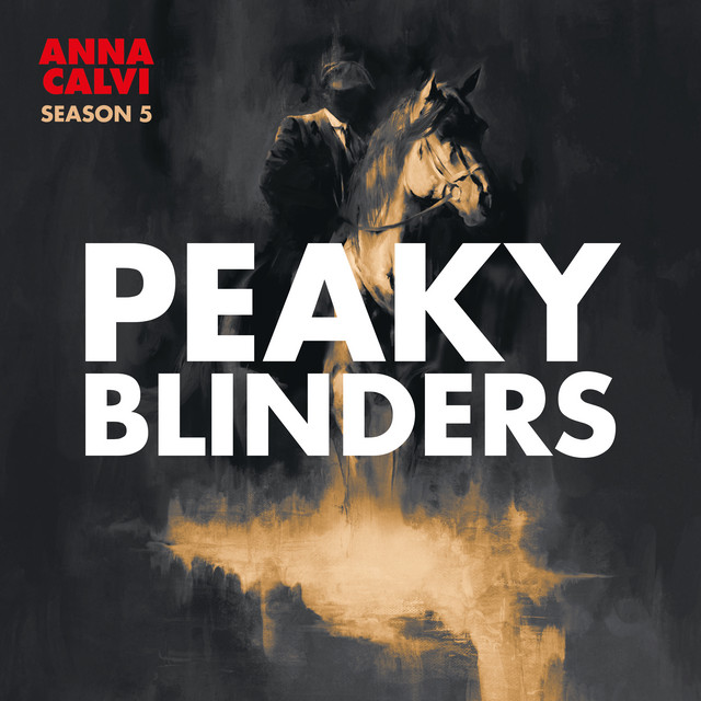 Peaky Blinders: Season 5 (Original Score) album cover