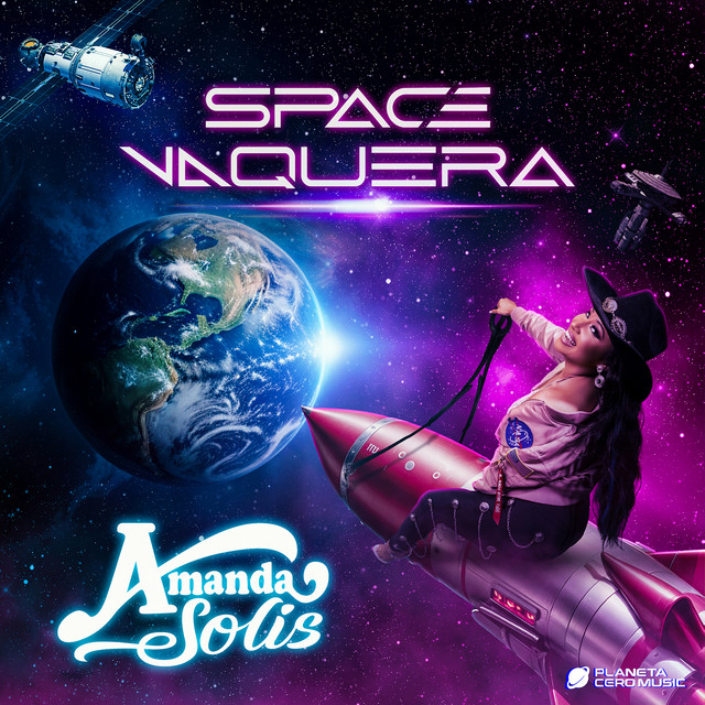 Space Vaquera album cover