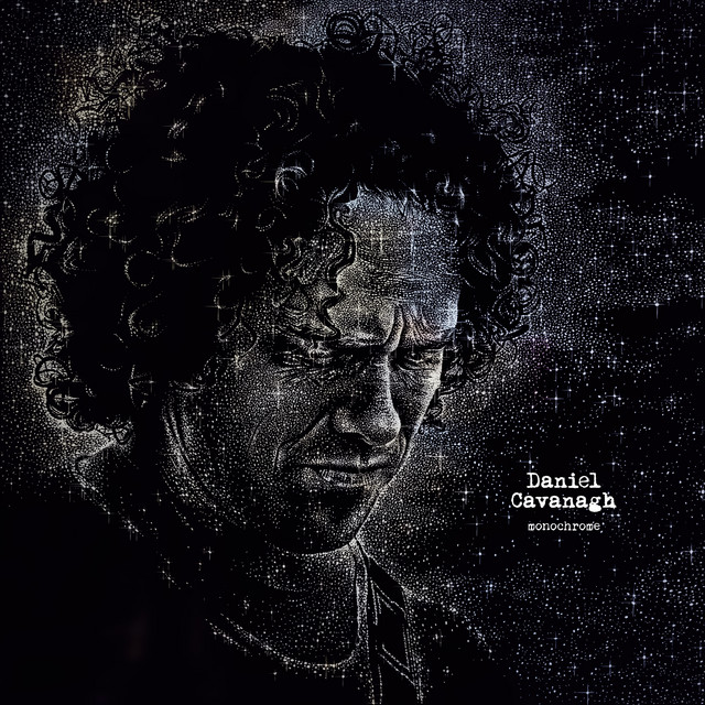 Monochrome album cover