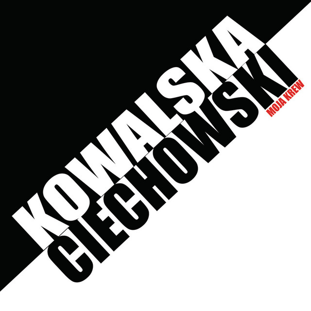 Moja Krew album cover