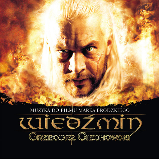 Wiedźmin (Muzyka do filmu Marka Brodzkiego) album cover