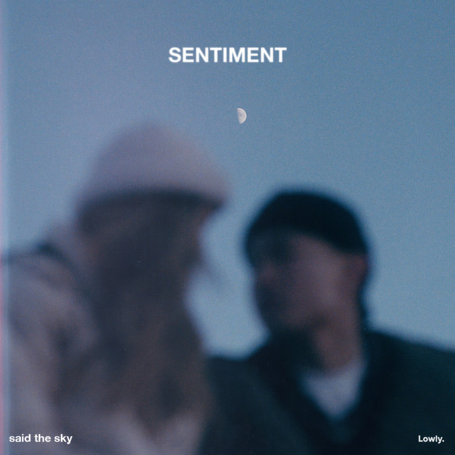 Sentiment album cover