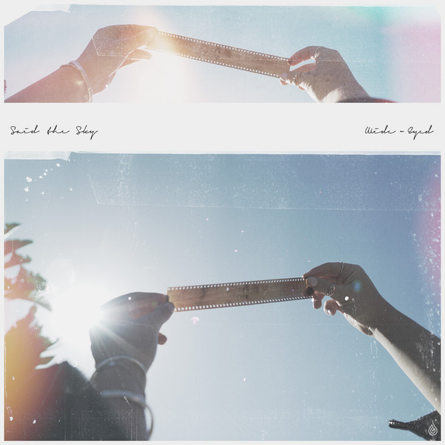 Wide-Eyed album cover