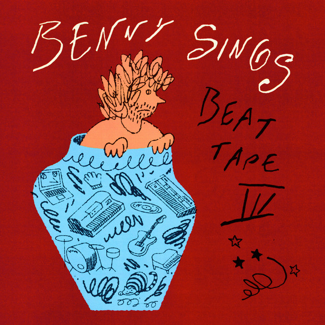Beat Tape III album cover