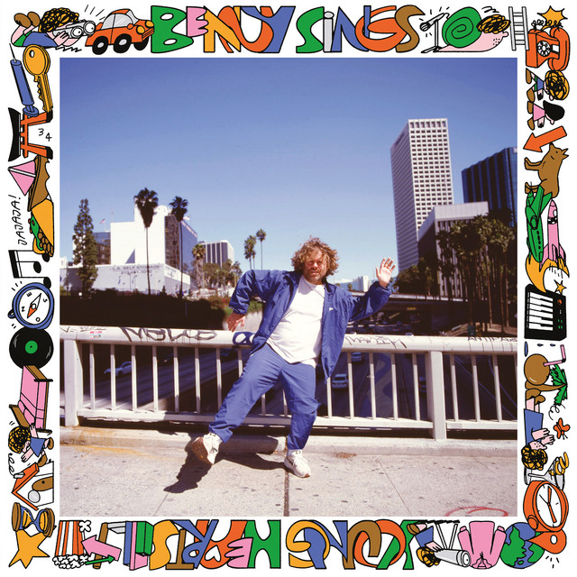 Young Hearts album cover