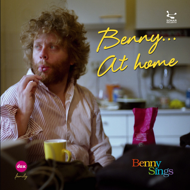 At Home album cover