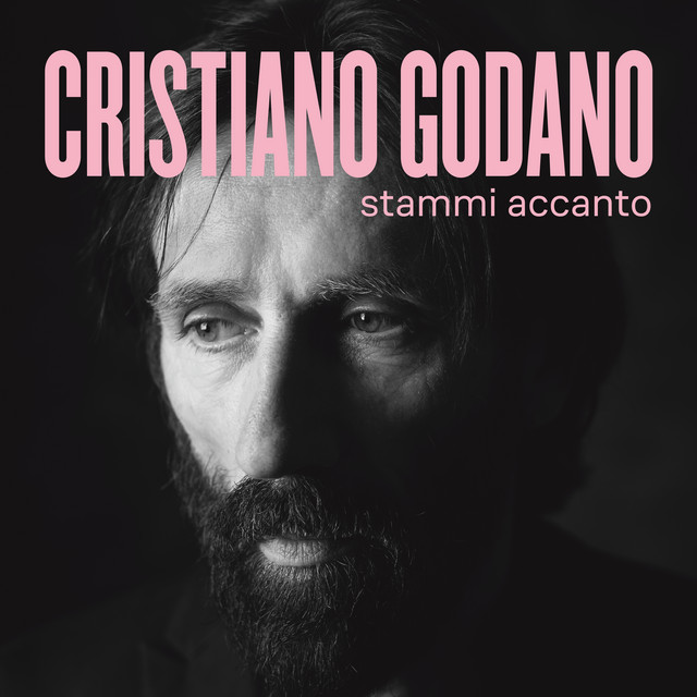 Stammi accanto album cover