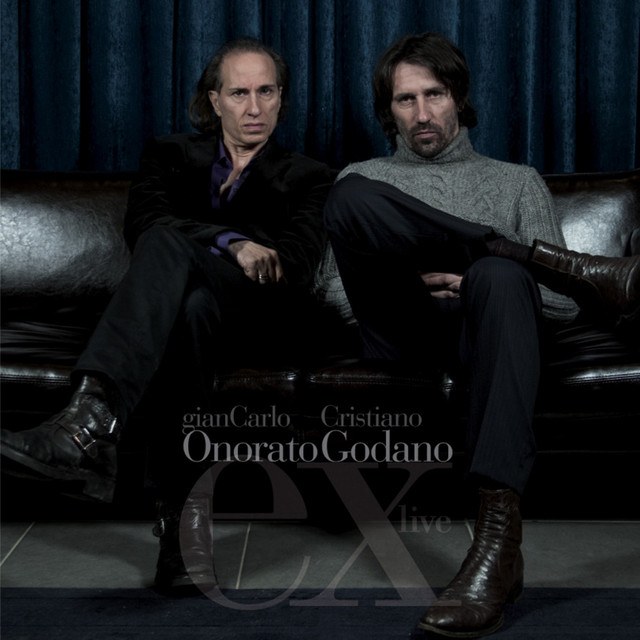 Ex (Live) album cover