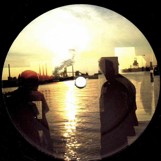 Future Retro Revolution as heard on Zug Island by Kyle Hall (2012)