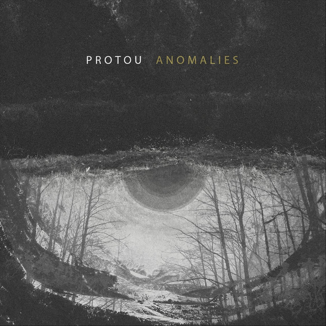 Anomalies album cover