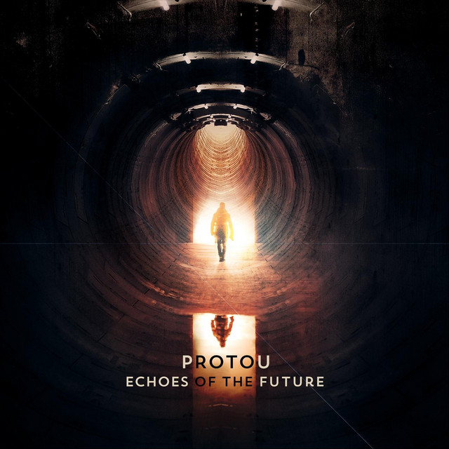Echoes of the Future album cover