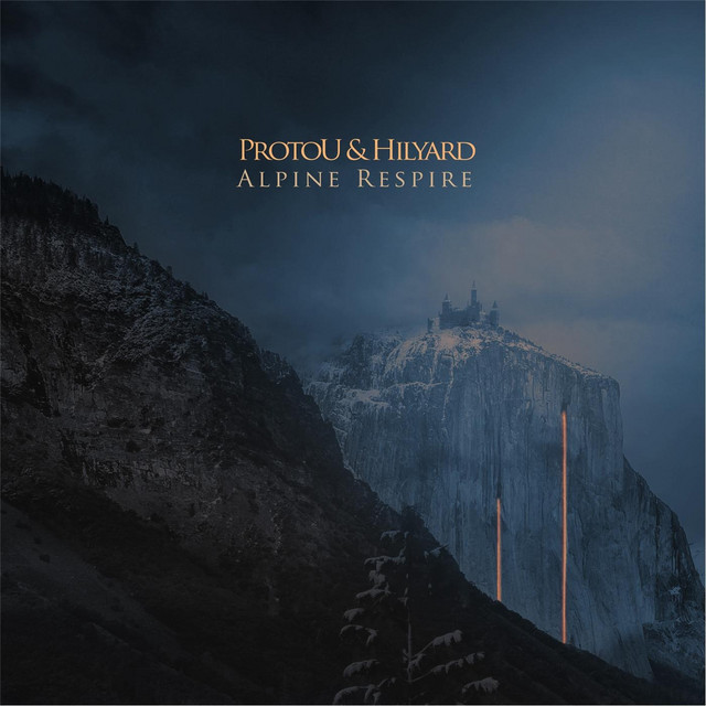 Alpine Respire album cover