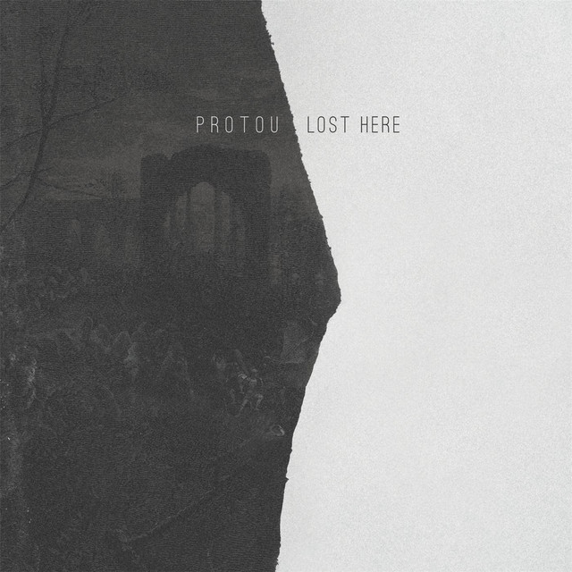 Lost Here album cover