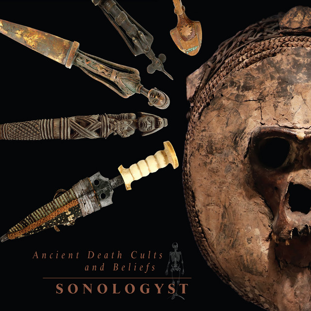 Ancient Death Cults and Beliefs album cover