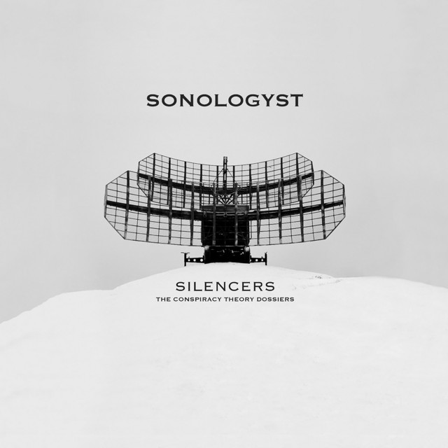 Silencers: The Conspiracy Theory Dossiers album cover